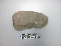 藏品(中型片狀打製石斧)的圖片